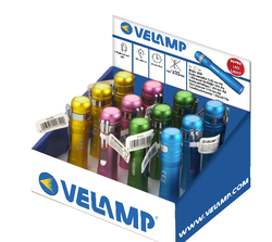 Velamp ficklampa 1AAA 20LM