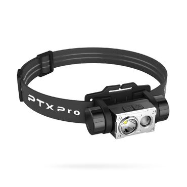 PTX Pro HL-1R, USB-C - 1000 Lumen