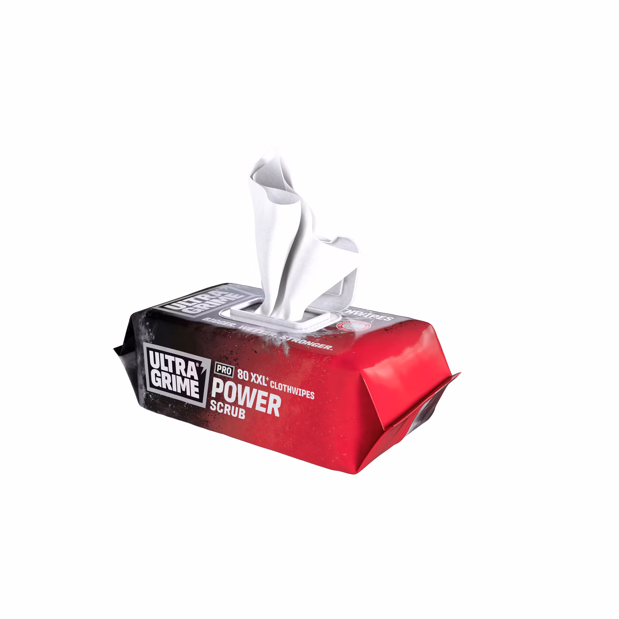 Ultragrime Pro Power-Scrub 80p