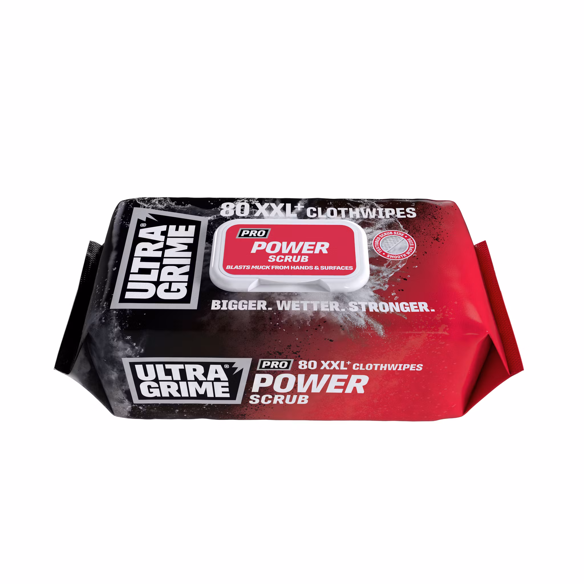 Ultragrime Pro Power-Scrub 80p