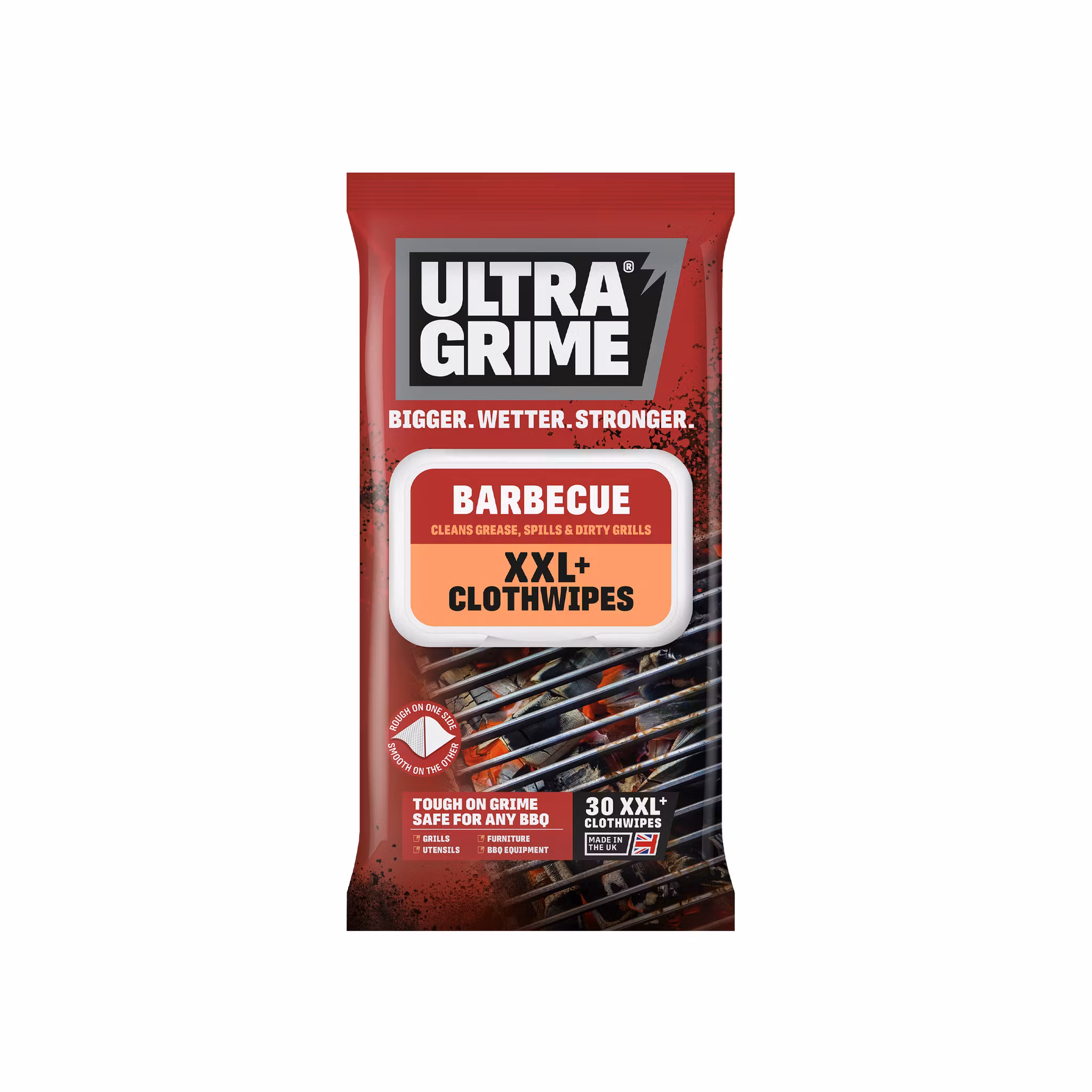 Ultragrime Barbeque 30p