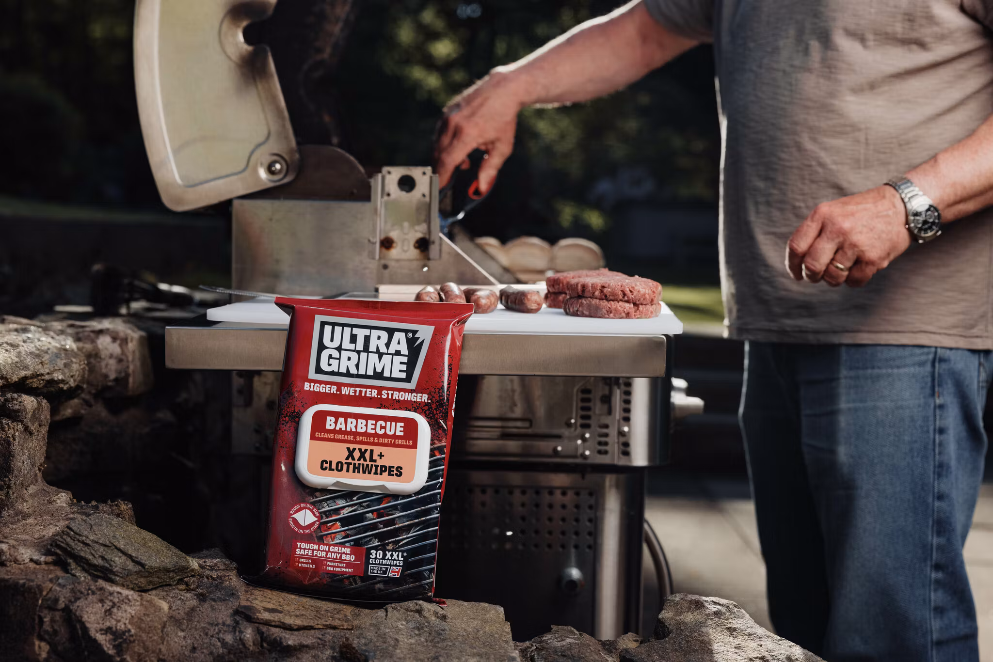 Ultragrime Barbeque 30p