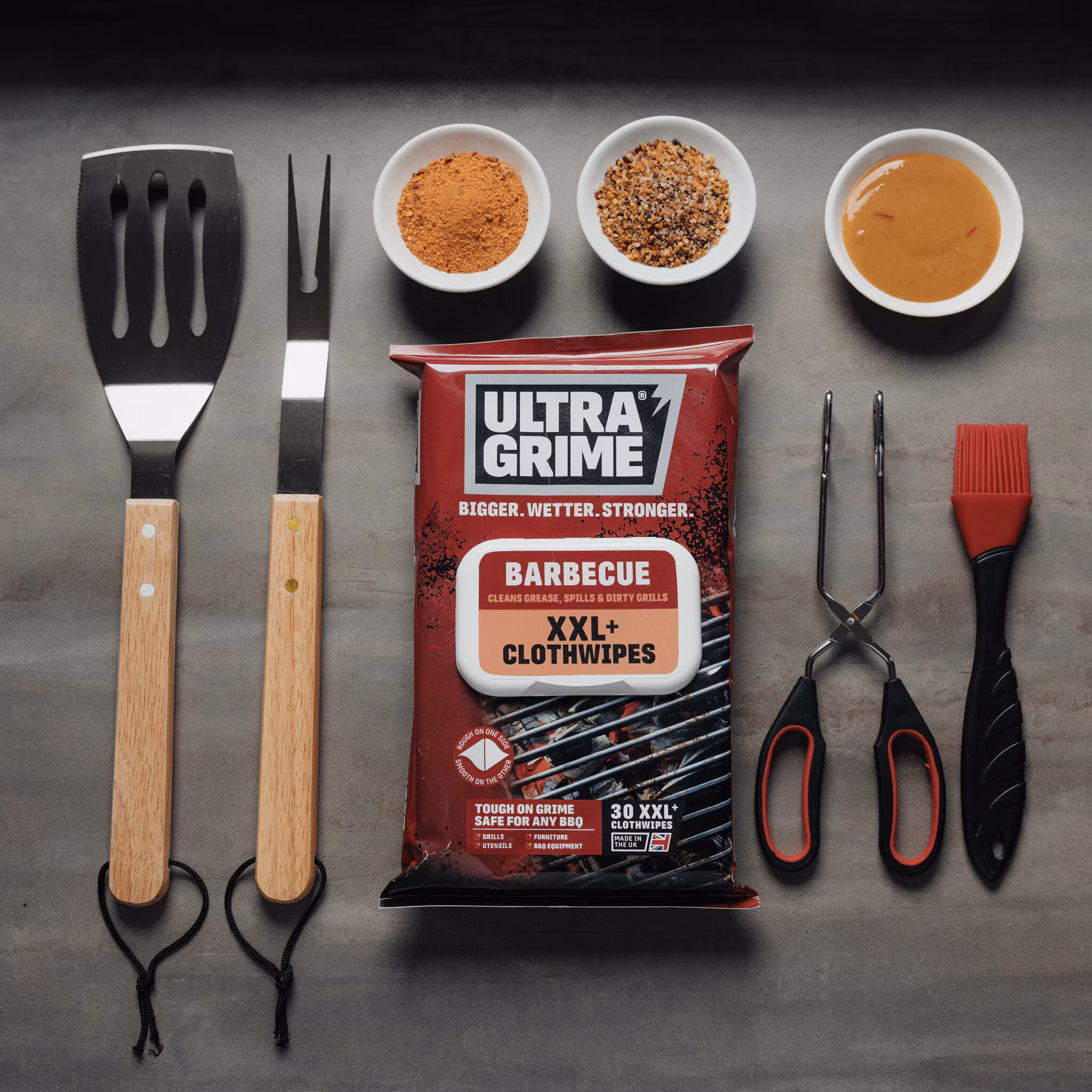 Ultragrime Barbeque 30p