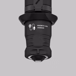Armytek Dobermann Pro - Magnetic Tailcap
