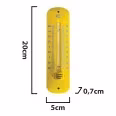 Velamp Termometer metall
