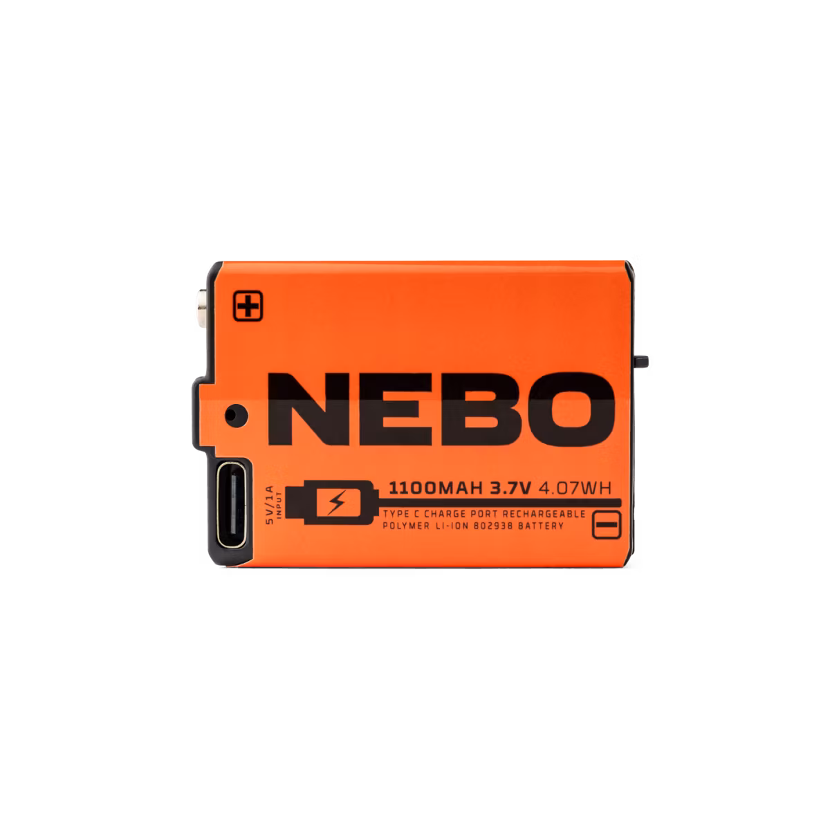 NEBO Batteripack Curve 1100 mAh