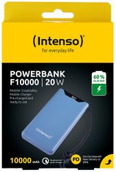 Intenso Powerbank F10000 Blå