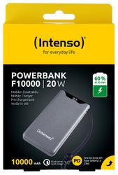 Intenso Powerbank F10000 Grå