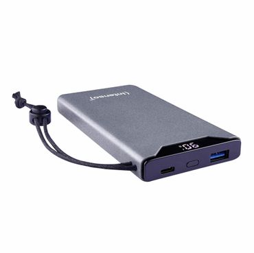 Intenso Powerbank F10000 Grå