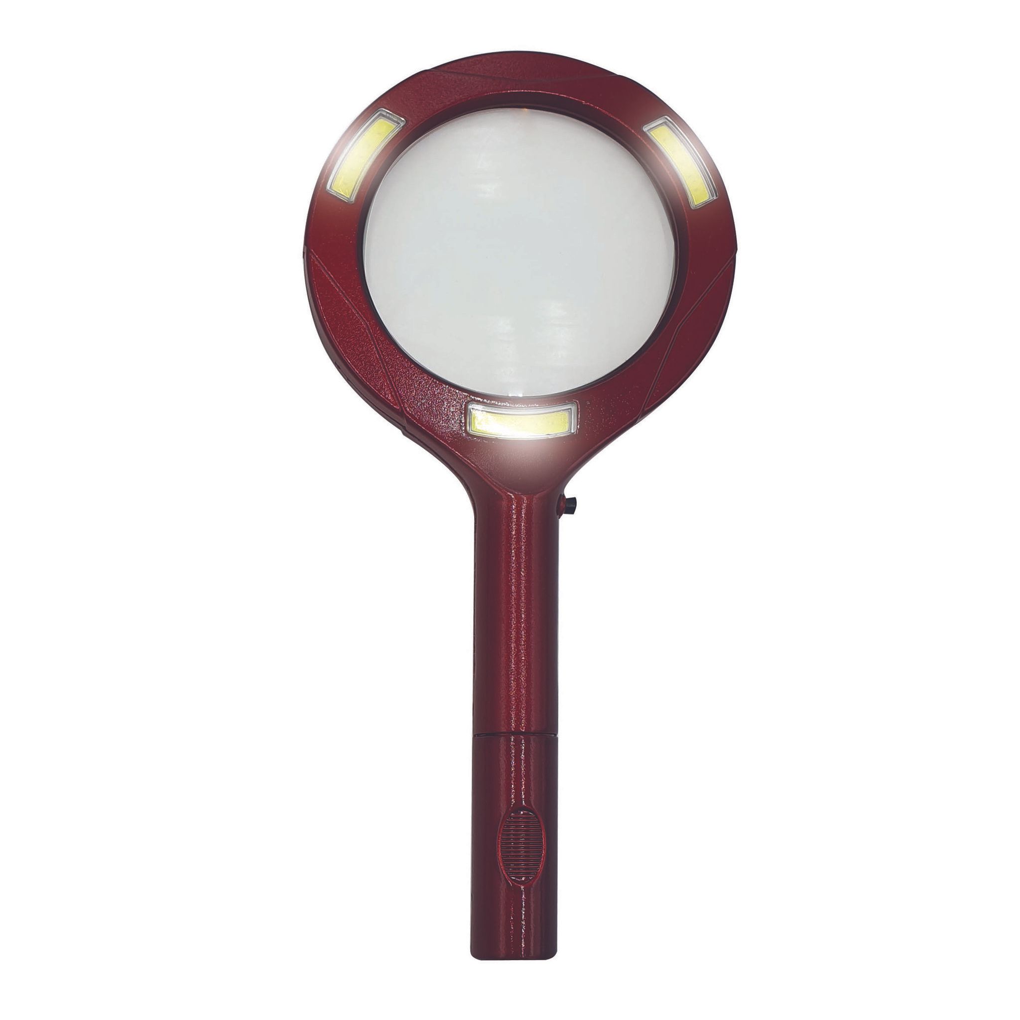 VELAMP Förstoringsglas 3x COB LED