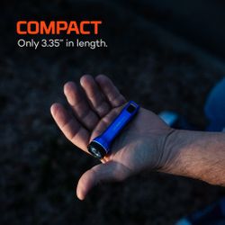 NEBO Nano 420LM USB-C Blå