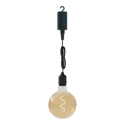 CALEX Hängande lampa Batteri