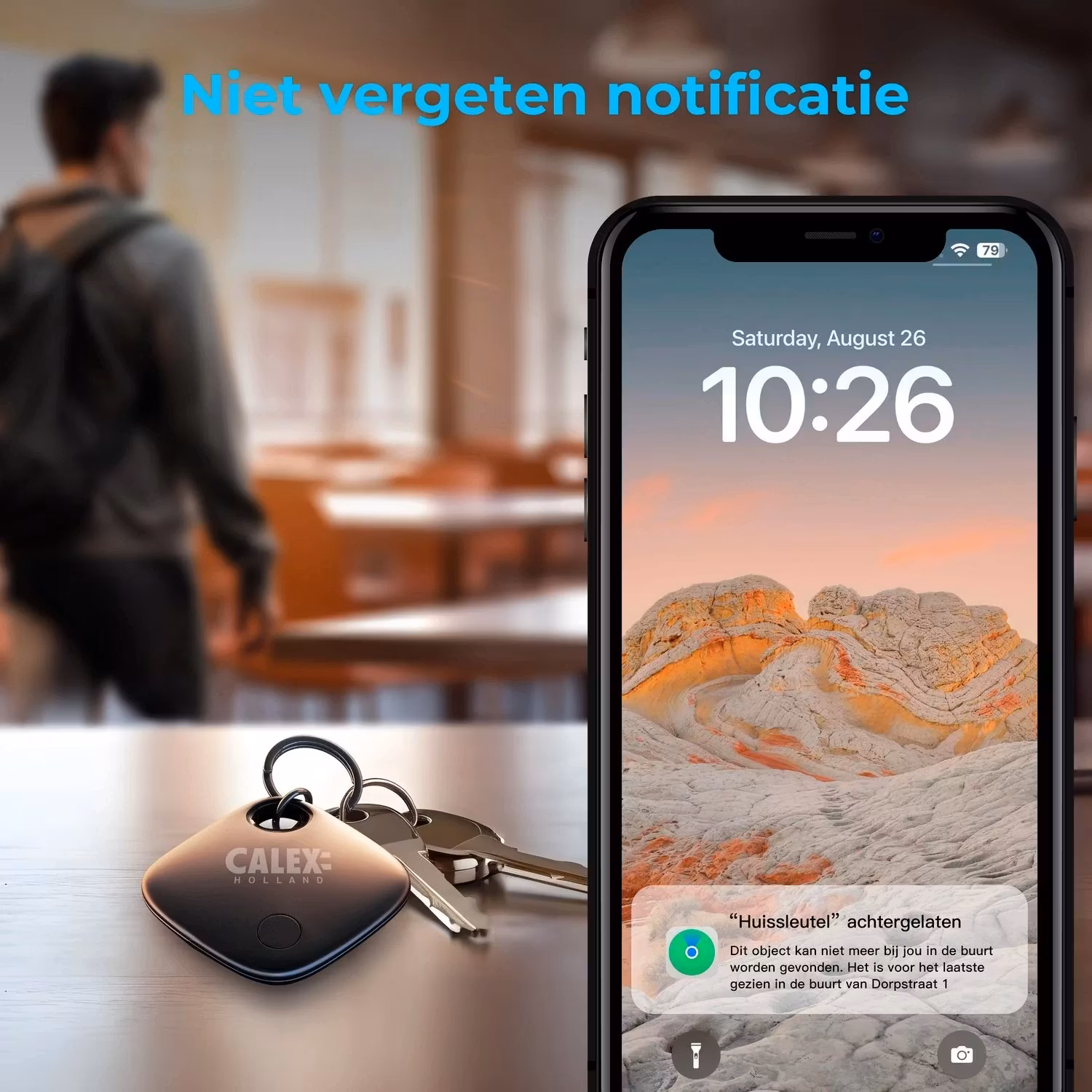 Calex Smart Tag