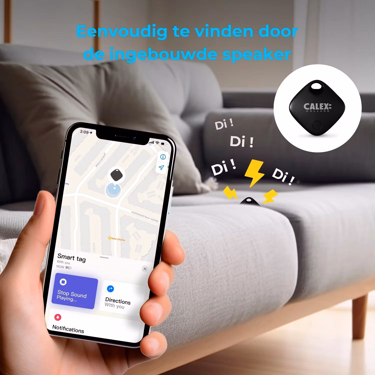Calex Smart Tag
