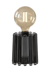 CALEX Bordslampa Wave Grå