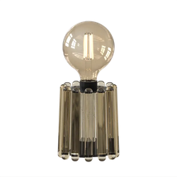 CALEX Bordslampa Wave Amber
