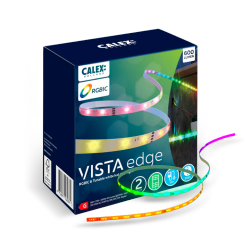 CALEX Led Strip RGBIC+CCT 2 m
