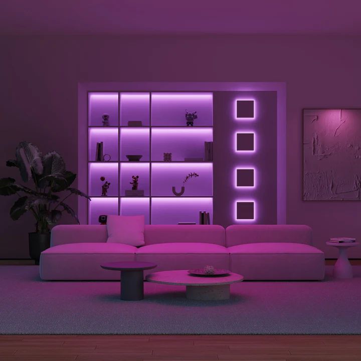 Calex Led Strip USB RGB + CCT 2m