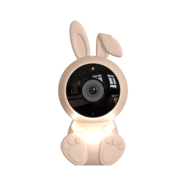 Calex Smart Baby Camera Full HD 1080P
