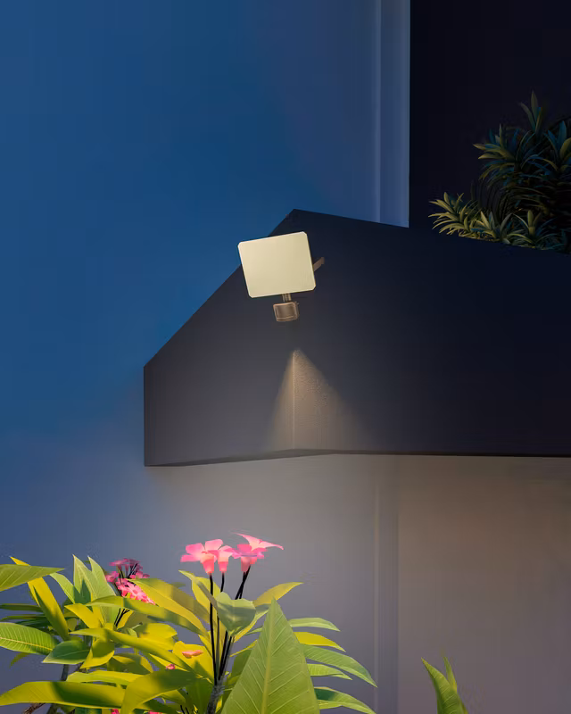 CALEX Smart Strålkastare sensor