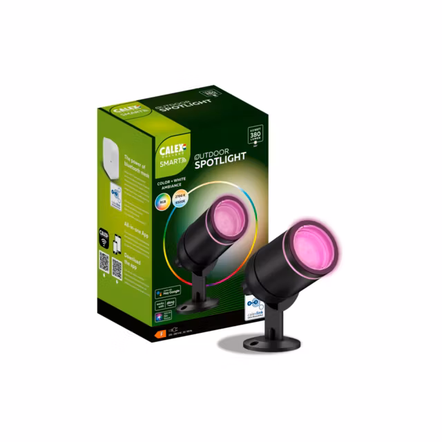 CALEX Smart Led Spotlight RGB