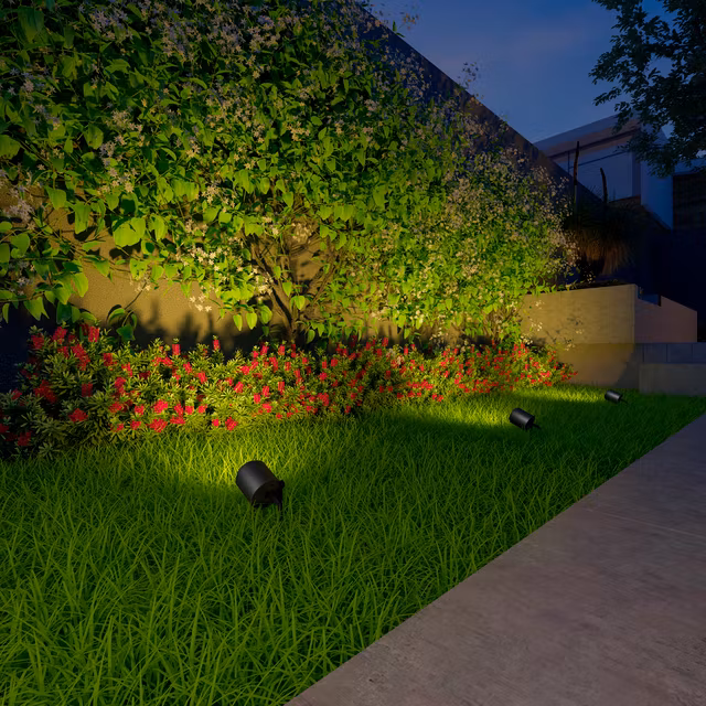 CALEX Smart Outdoor 3st Spotlight