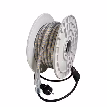Blue Electric Basicline Flex-Line LED-Slinga 25m 1500LM/M