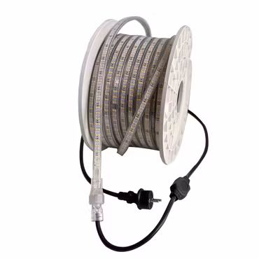 Blue Electric Basicline Flex-Line LED-Slinga 100m 1500LM/M