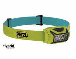 Petzl ACTIK Green – 450 Lumen