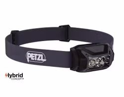 Petzl ACTIK Black – 450 Lumen