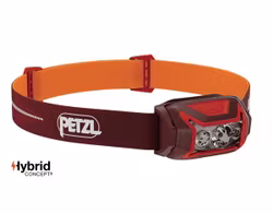 Petzl Actik Core Red - 625LM