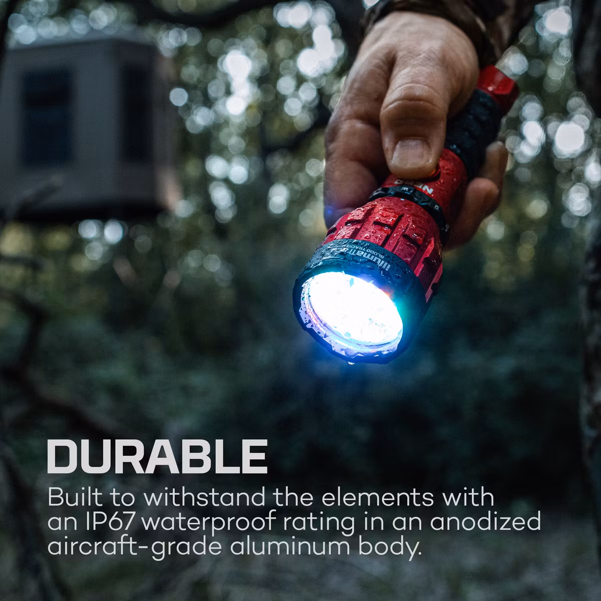 NEBO IllumaTrace Blood Tracker
