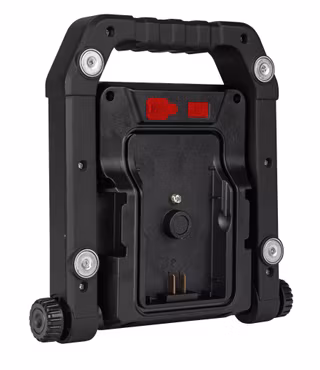 GRIPO Arbetslampa 20W 2900LM, 18V