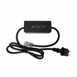 Blue Electric Dimmer Flex-Line