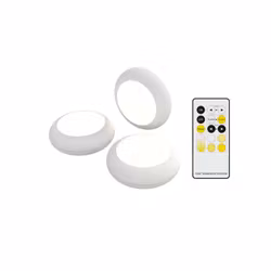 Calex Light Puck 3-pack