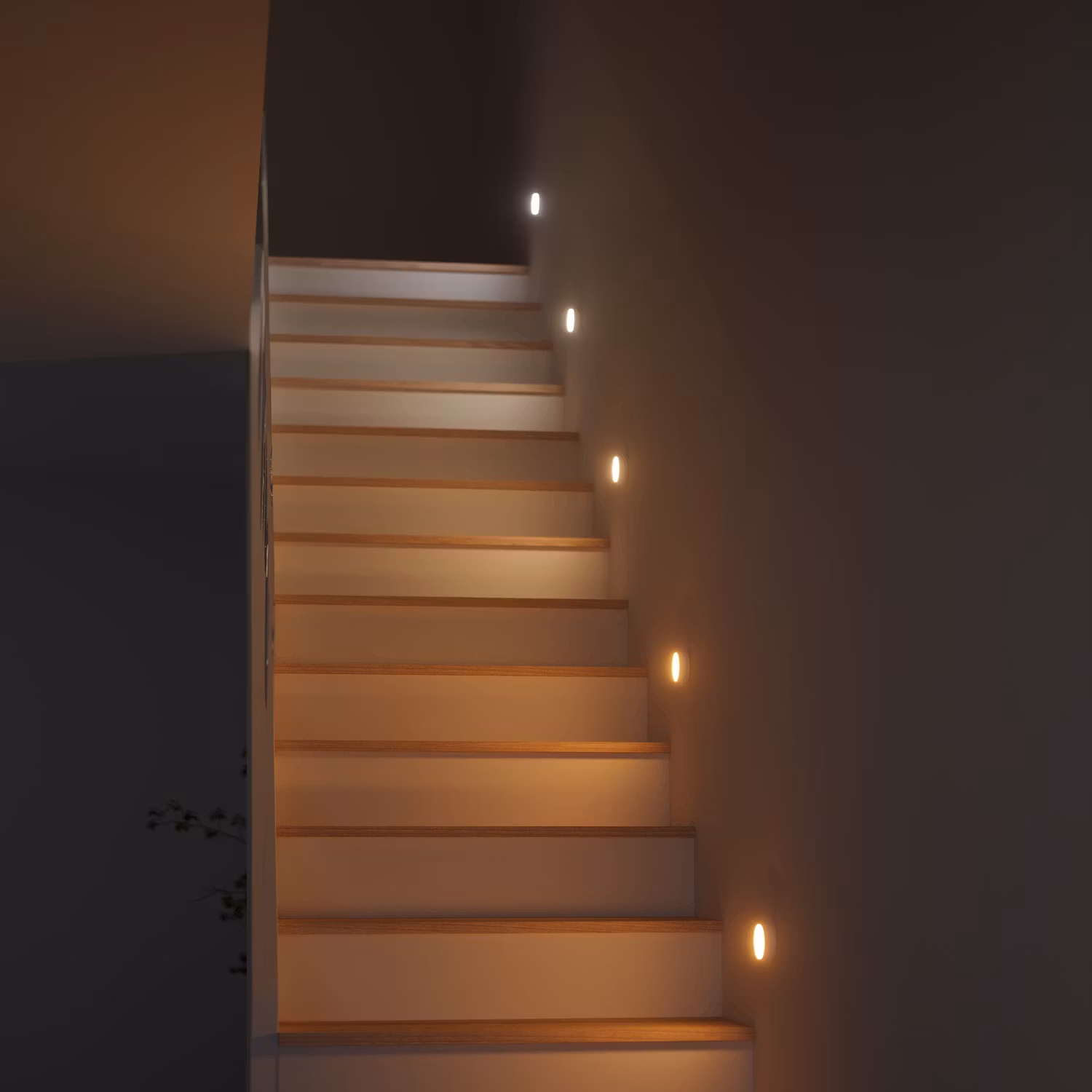 Calex Light Puck 3-pack