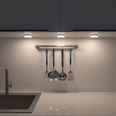 Calex Light Puck 3-pack