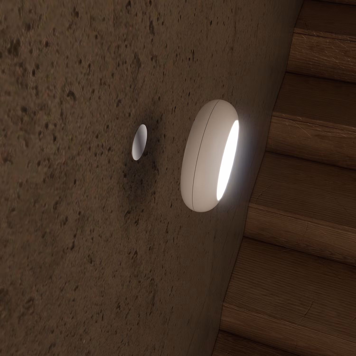 Calex Light Puck 3-pack