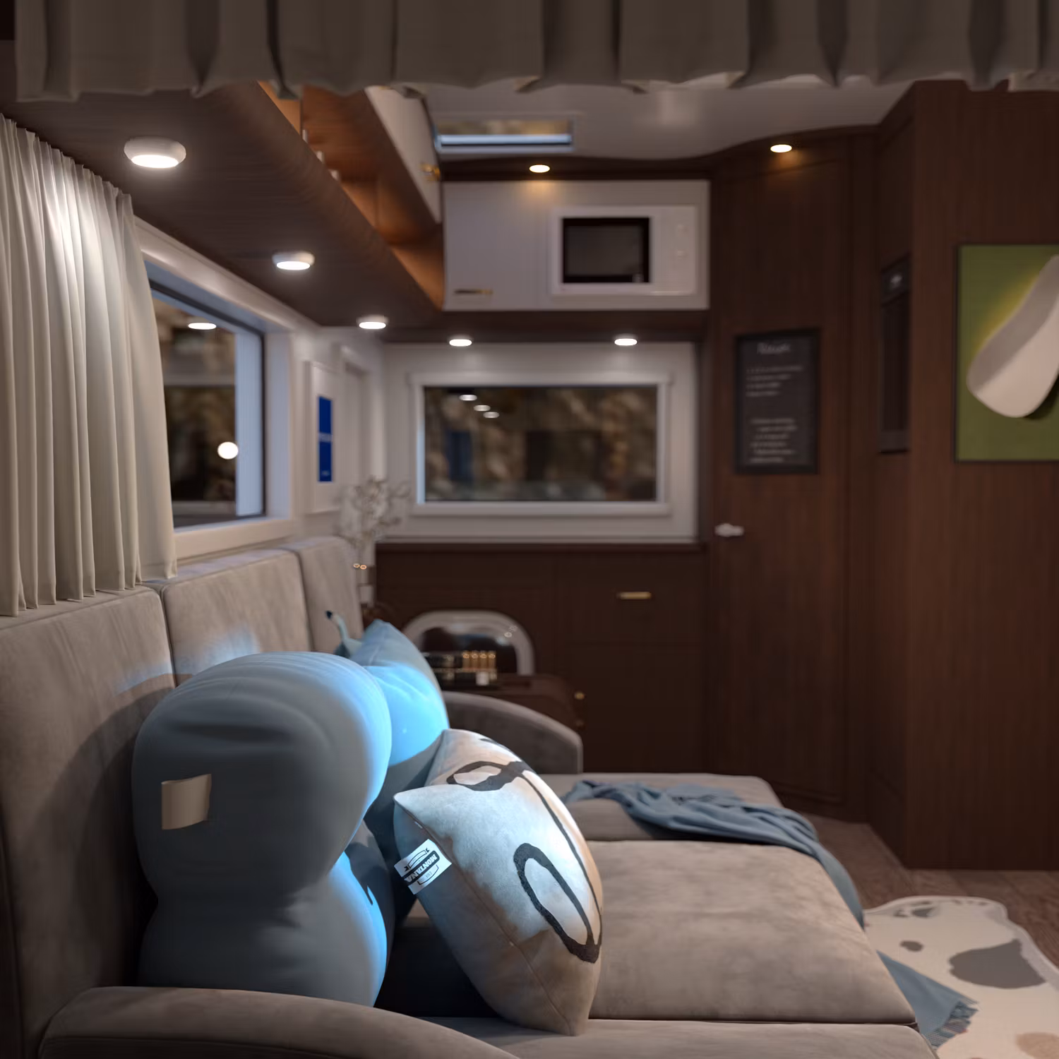 Calex Light Puck 3-pack