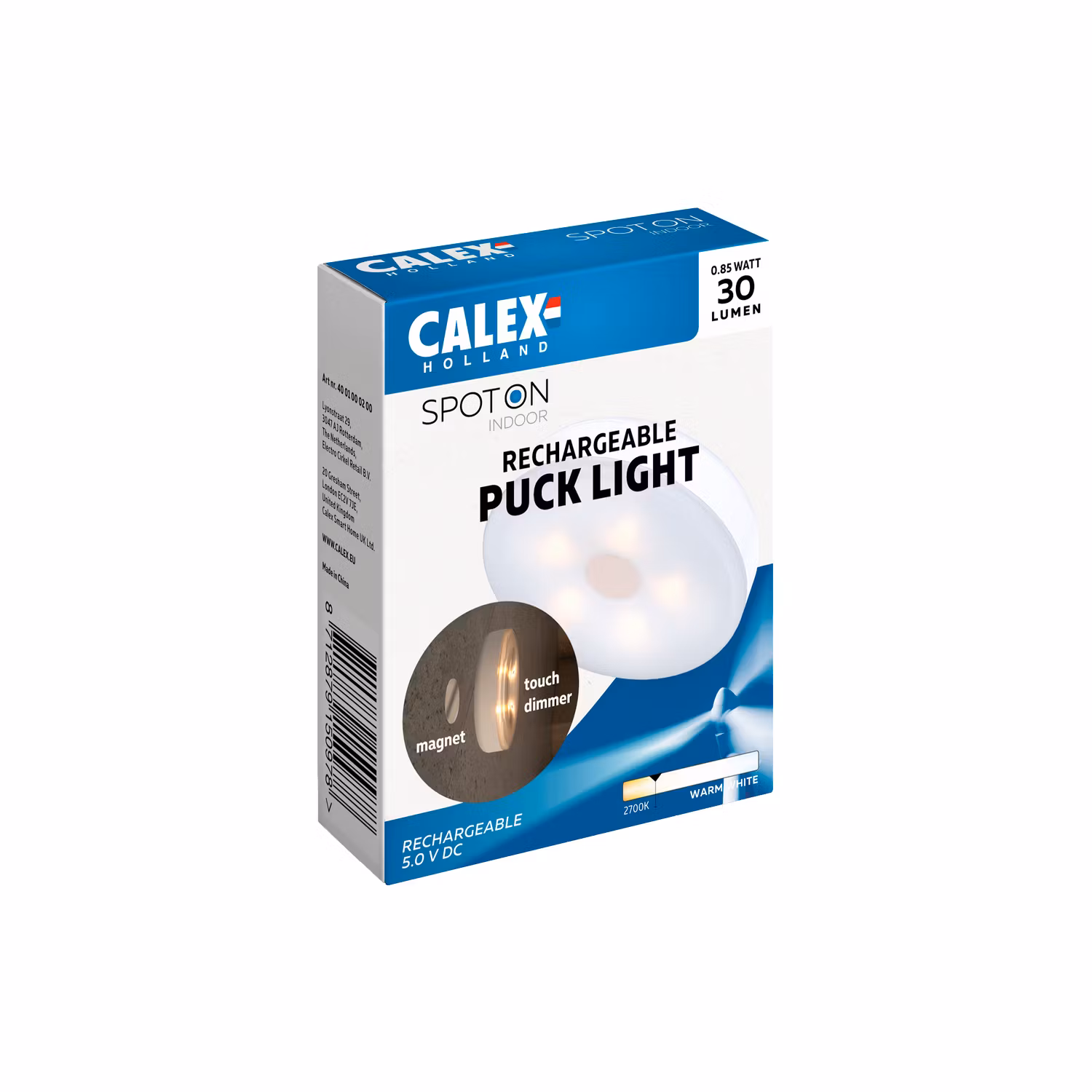 Calex Puck Lights
