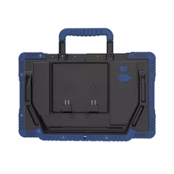 Blue Electric Arbetslampa 10,000LM 18V, Flex och Festool