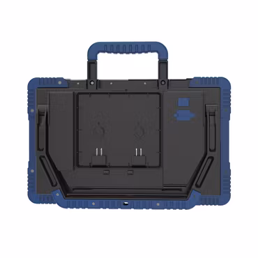 Blue Electric Arbetslampa 10,000LM 18V, Flex och Festool