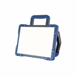 Blue Electric Arbetslampa 4300LM 40W 230V