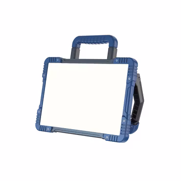 Blue Electric Arbetslampa 4300LM 40W 230V