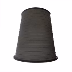 Blue Electric Flex-Line 360° cylinder