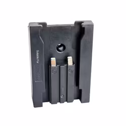 Blue Electric adapter 18V, Festool