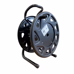 Blue Electric Flex-Line trumma V2.0 för max 25 m