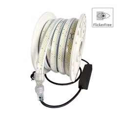 Blue Electric Flex-Line LED strip +PlusLine 2200 lm/m 20m "Flicker free"