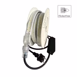 Blue Electric Flex-Line LED strip +PlusLine 2200lm/m 5m "Flicker free"