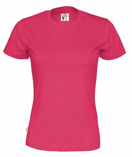 T-shirt Dam Organic